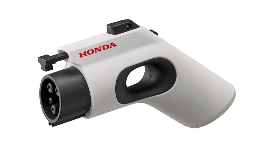 HONDA N-VAN e: AC外部給電器Power Supply コネクター