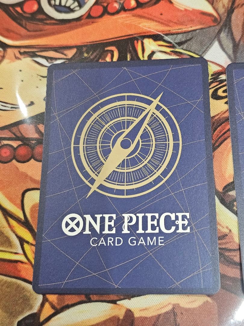 ワンピースカード　ビビ　プロモ　4枚　EB02-026