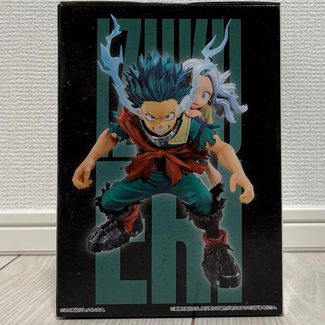 【新品未開封・即日発送】僕のヒーローアカデミア A賞 フィギュア　②