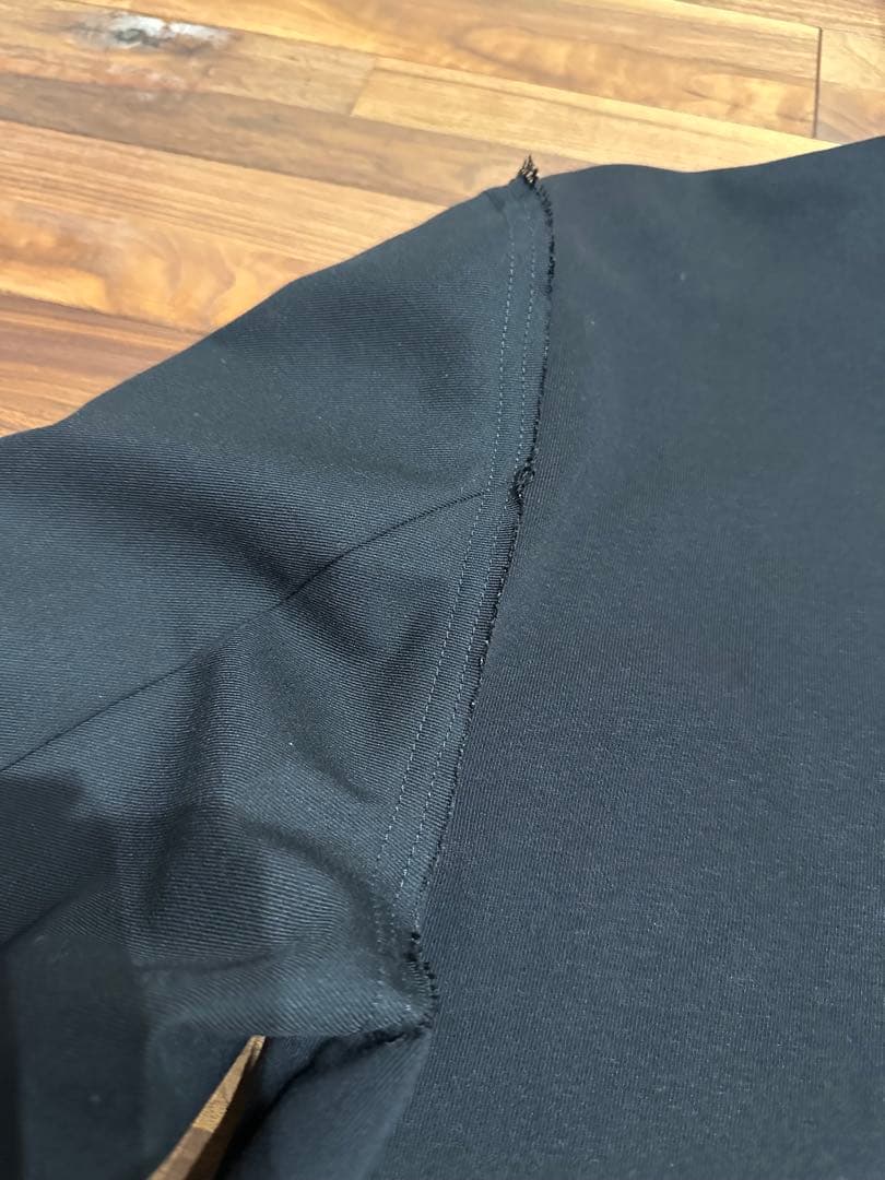 【美品】MM6 Maison Margielaビッグフード プルオーバーパーカー