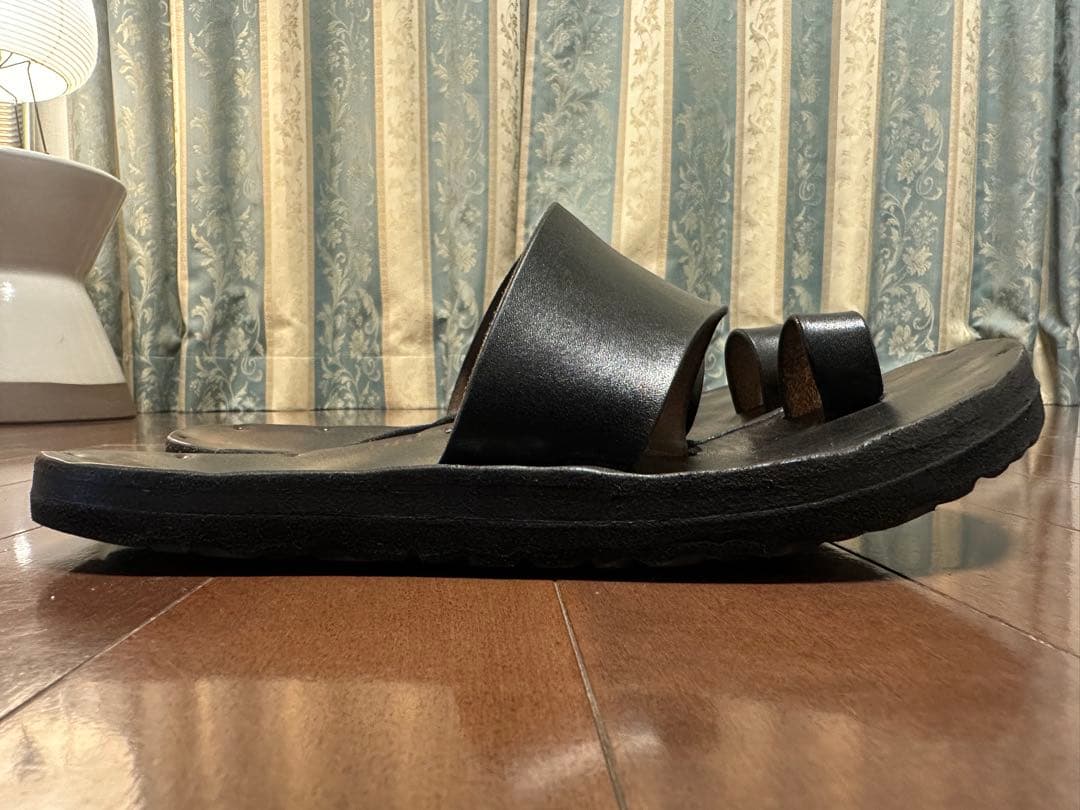 靴 JUTTA NEUMANN ALICE US8.0D BLACK