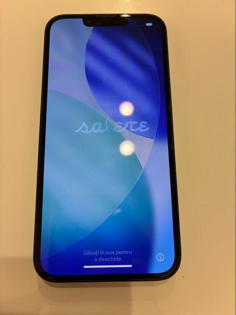 Apple iPhone 14 ブラック 本体 128GB