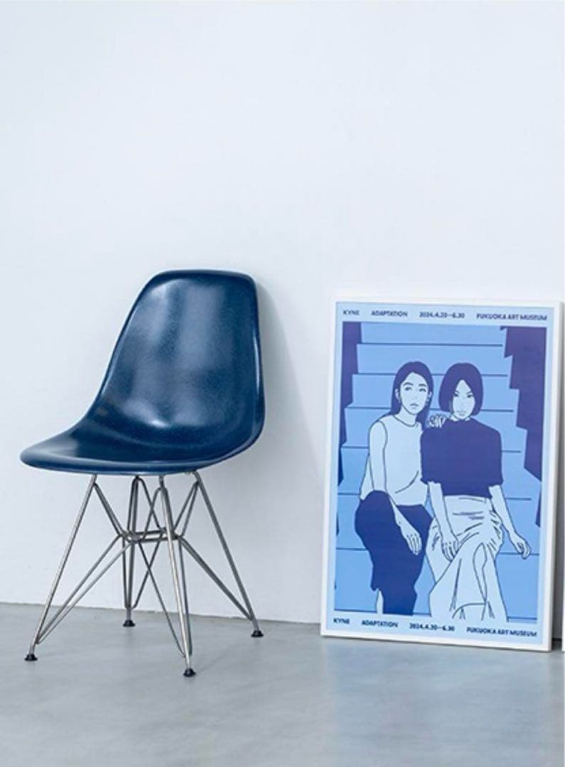 KYNE 　B2ポスター　未開封　新品　ショップバック　フライヤー付き