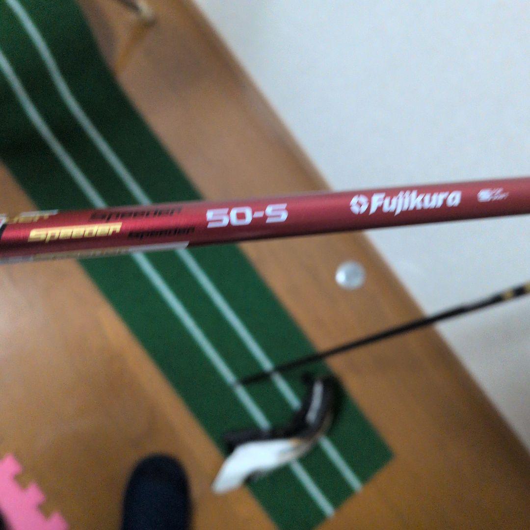 キャロウェイ ローグST MAX 4W 赤エボ50S 中古品