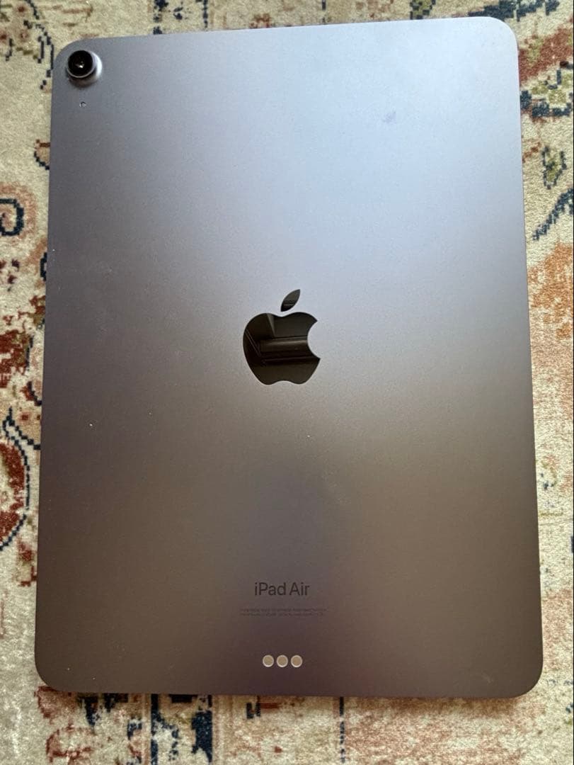 iPad Air Wi-Fi 64GB - パープル第5世代