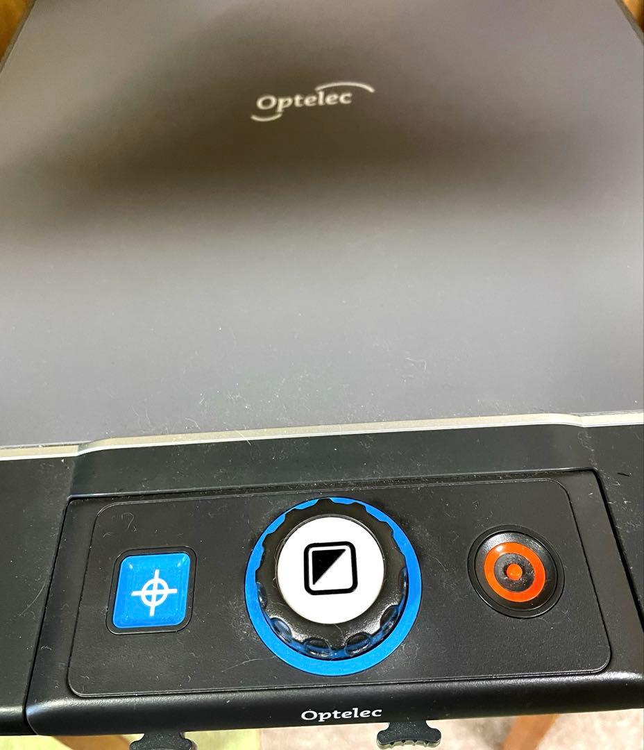 ロービジョン（拡大読書機）