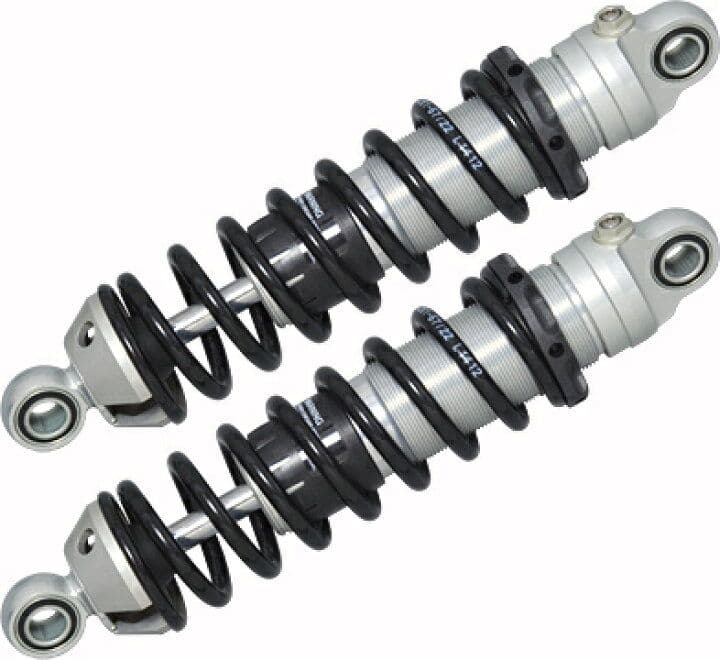 パーツ OHLINS W800 MEGURO K3 KAWASAKI KA224