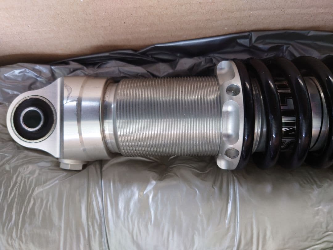 パーツ OHLINS W800 MEGURO K3 KAWASAKI KA224