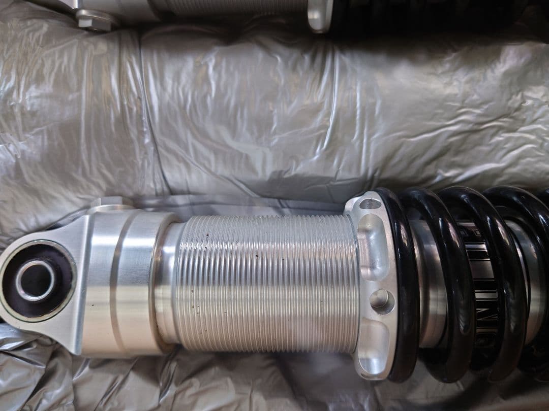 パーツ OHLINS W800 MEGURO K3 KAWASAKI KA224