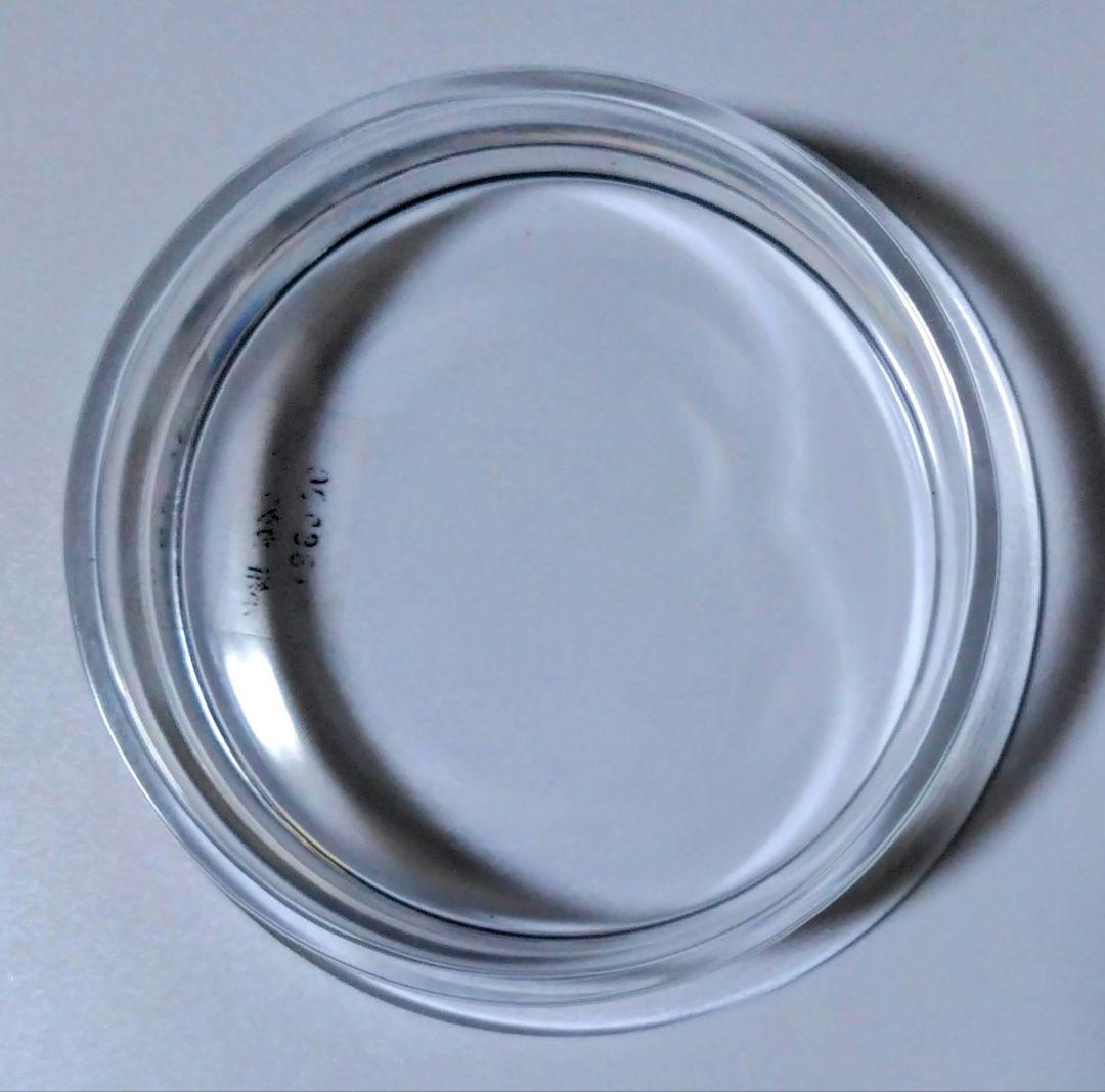 ルネ・ラリック　R LALIQUE 蓋物　小物入れ　パウダーボックス　未使用