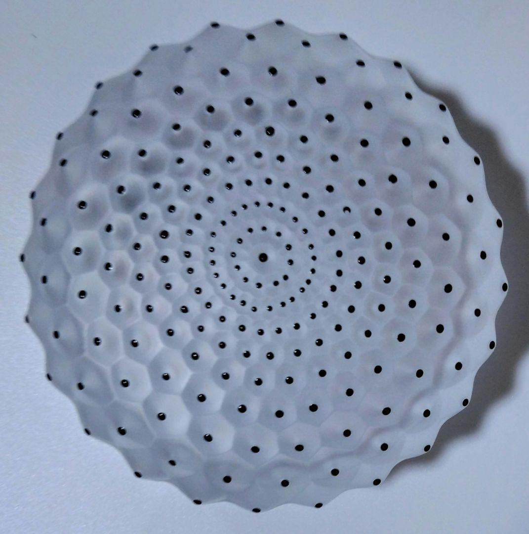 ルネ・ラリック　R LALIQUE 蓋物　小物入れ　パウダーボックス　未使用