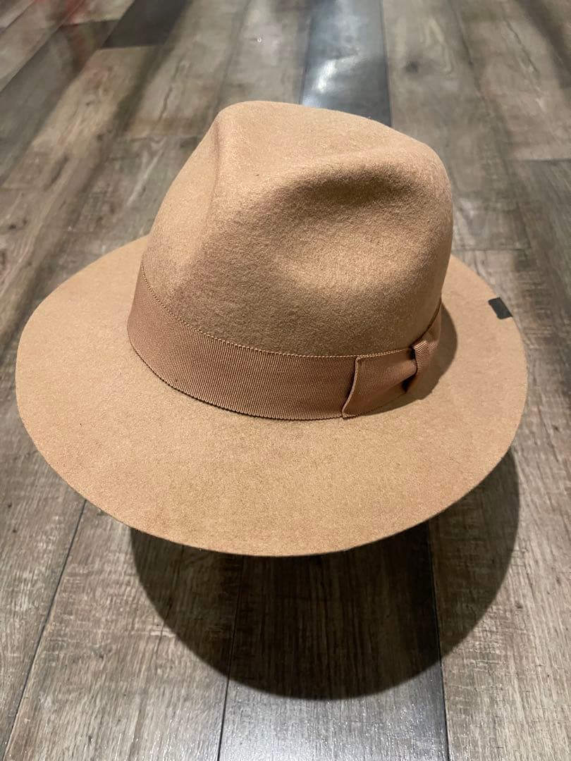 MR.FATMAN RockSteady Wool Hatウール フェルトハット