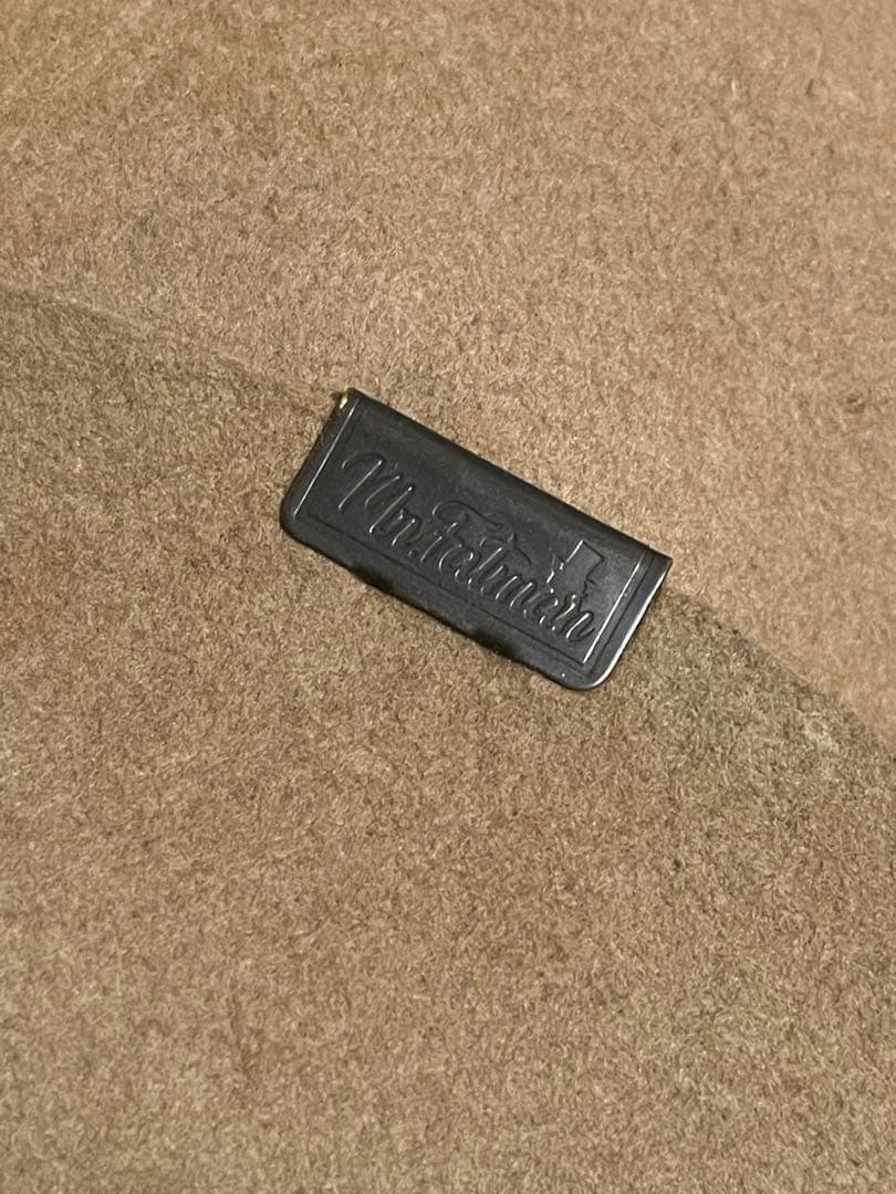 MR.FATMAN RockSteady Wool Hatウール フェルトハット