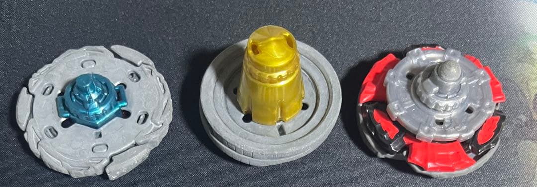 ベイブレード　デュオウラヌス　ウィングペガシス　エルドラゴガーディアン　3個