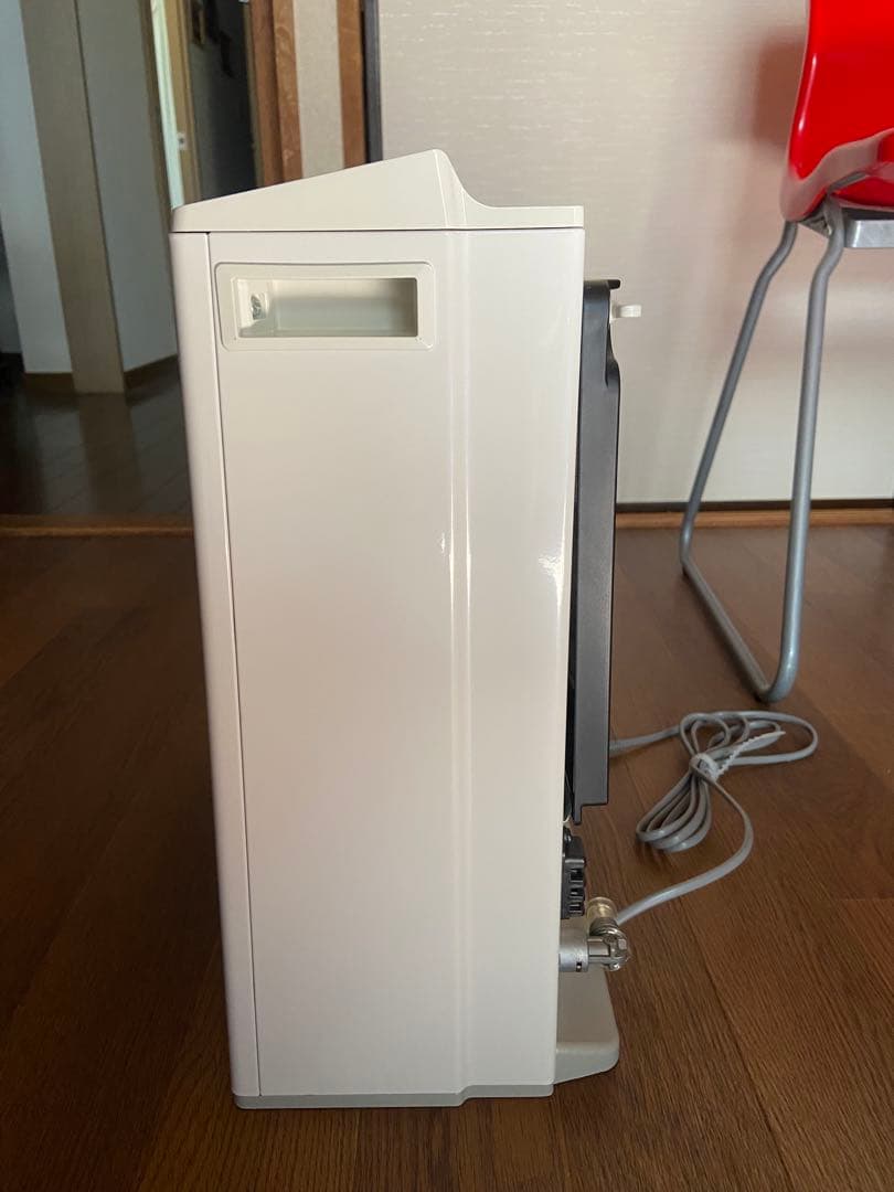 リンナイ　ガスファンヒーター　RC-U5801E 2020年製　LPガス用