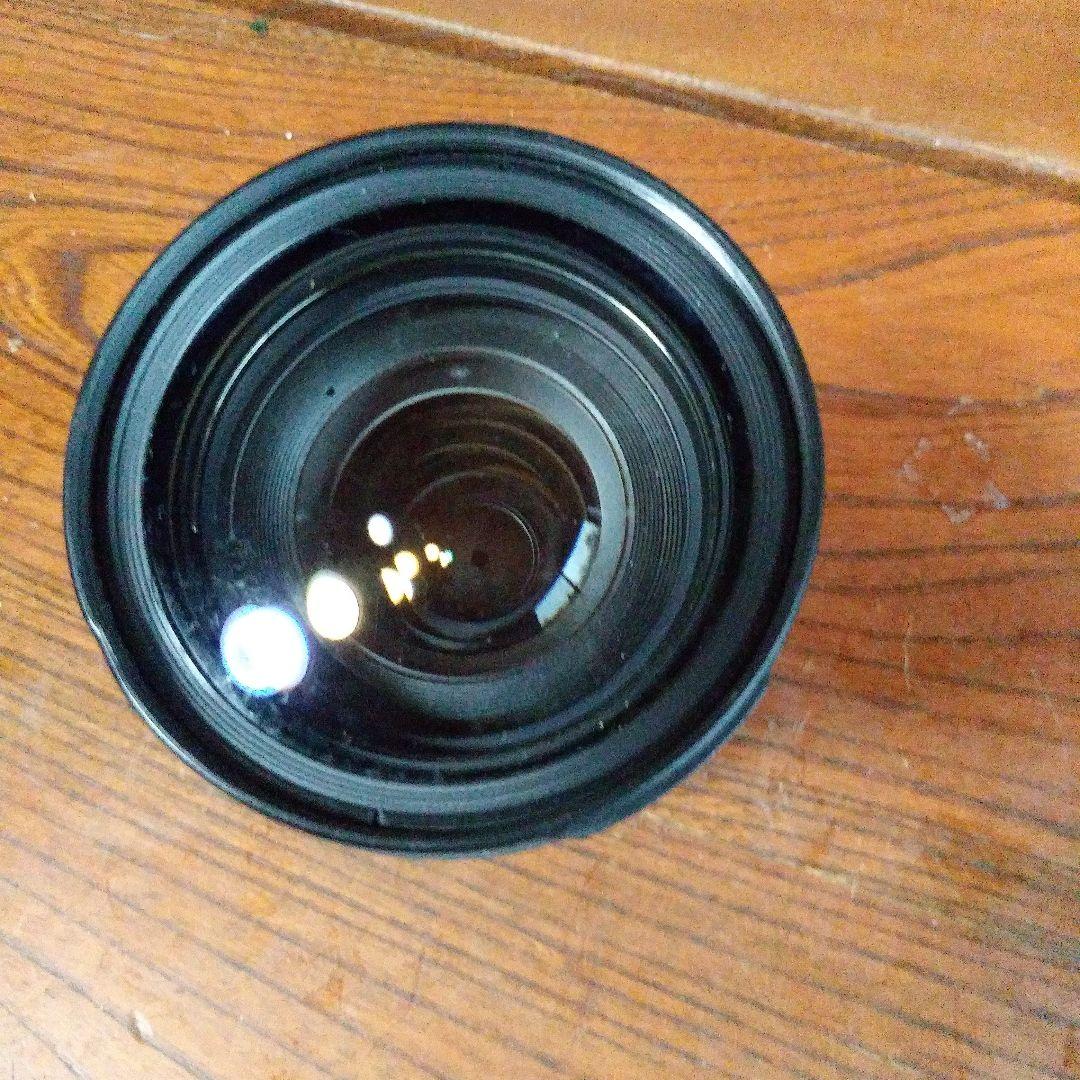 キャノン AE-1プログラム ズームレンズ付き ジャンク商品で