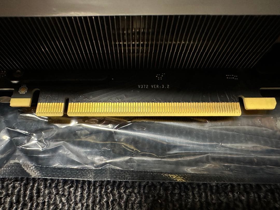 MSI RTX 2070 Super Gaming X Trio 白塗装　動作品