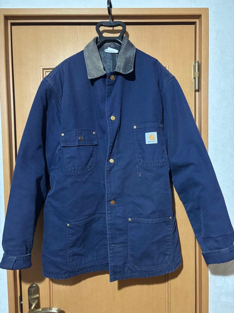 Carhartt CHORE COAT チョアコート　 90s USA製 星タグ