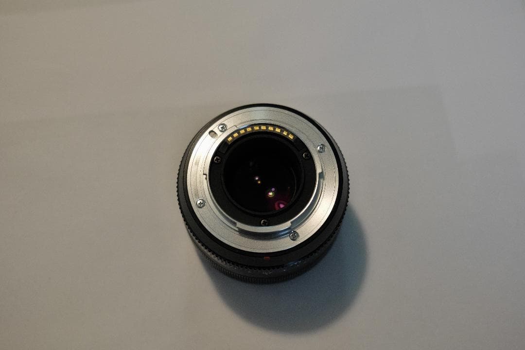 富士フィルム 単焦点 XF35mm F1.4R　フィルター５種を付属（美品）