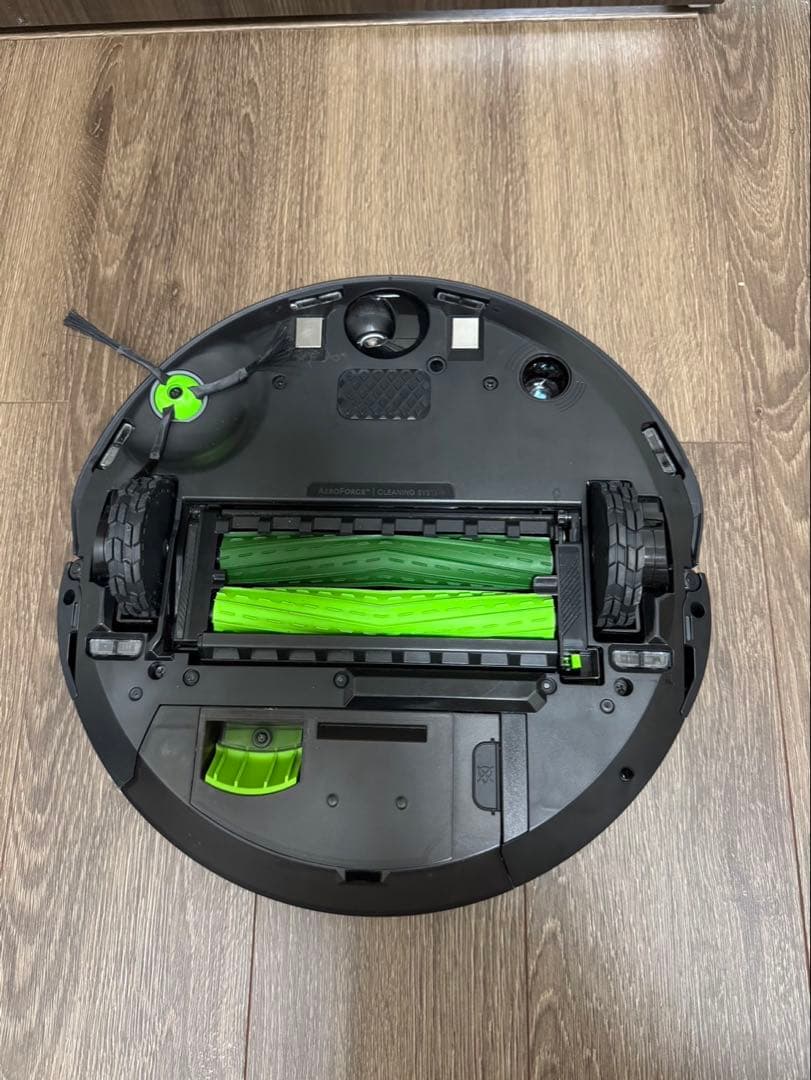 【消耗品付】iRobotルンバコンボj9+SD