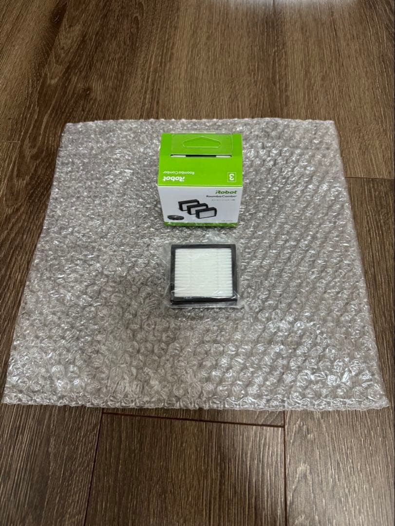 【消耗品付】iRobotルンバコンボj9+SD