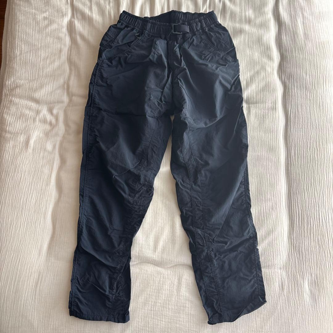 山と道　One Tuck 5-Pocket Pants WOMEN S