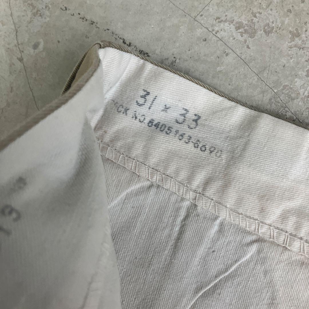 1950’s u.s.army chino