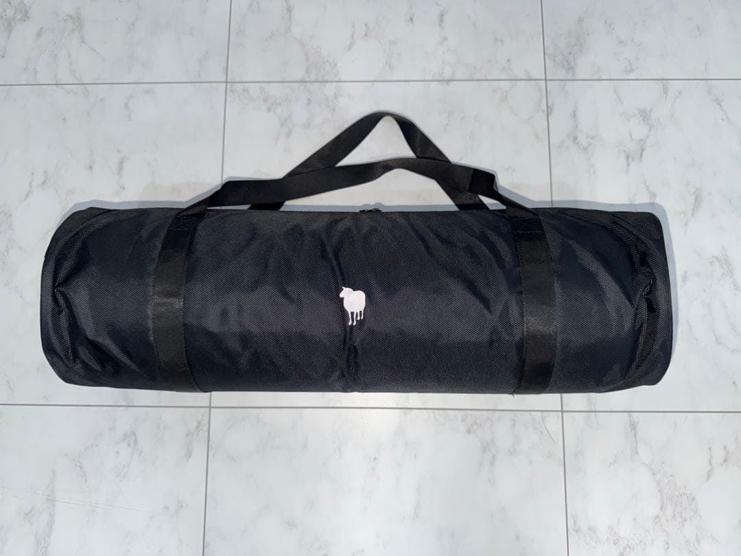 最終価格　美品　ヒツジのいらないお昼寝マット