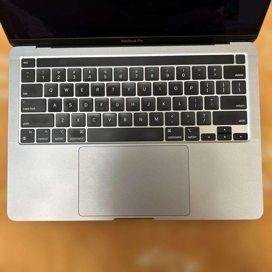 上位美品MacBook Pro 2020 M1 A2338 16GB