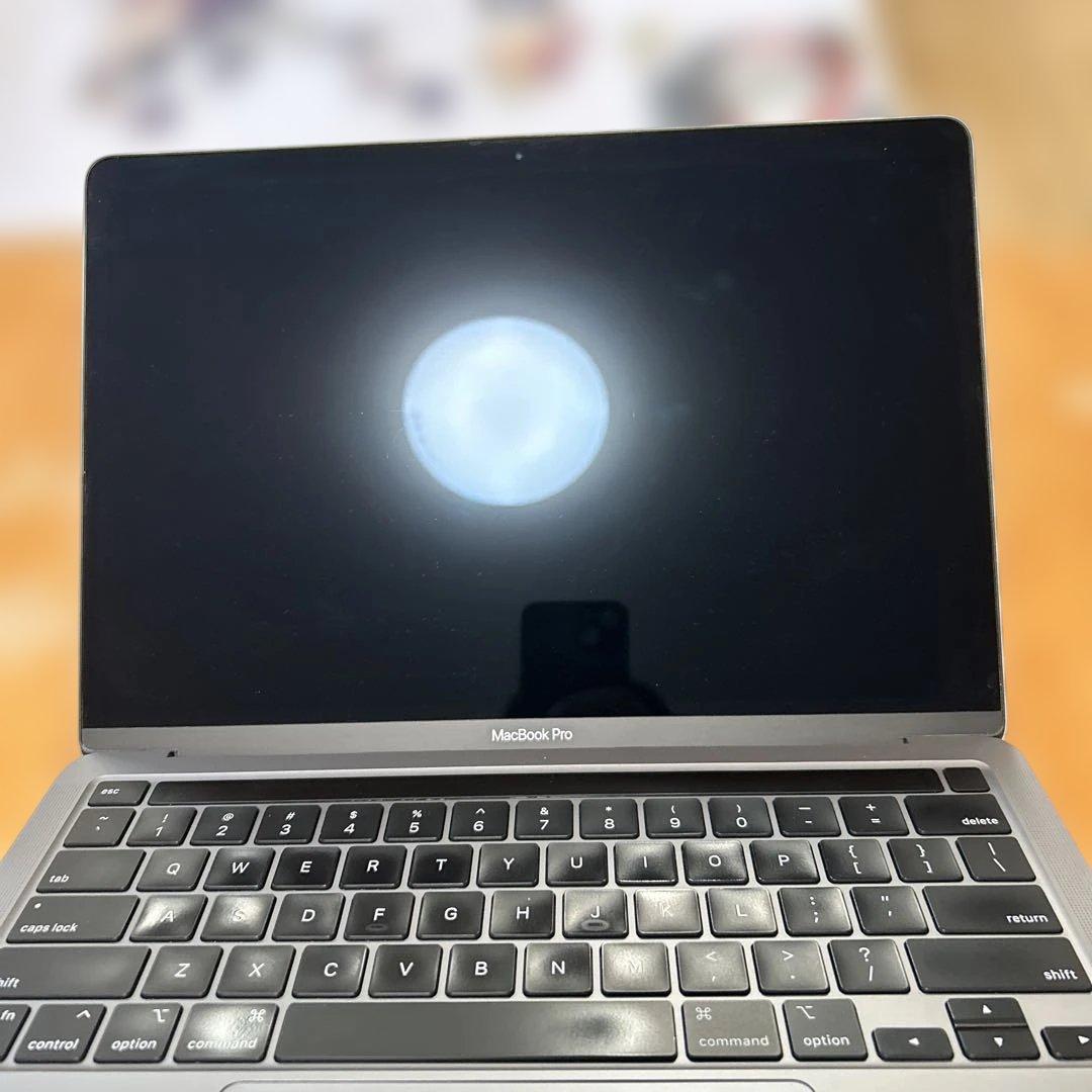 上位美品MacBook Pro 2020 M1 A2338 16GB