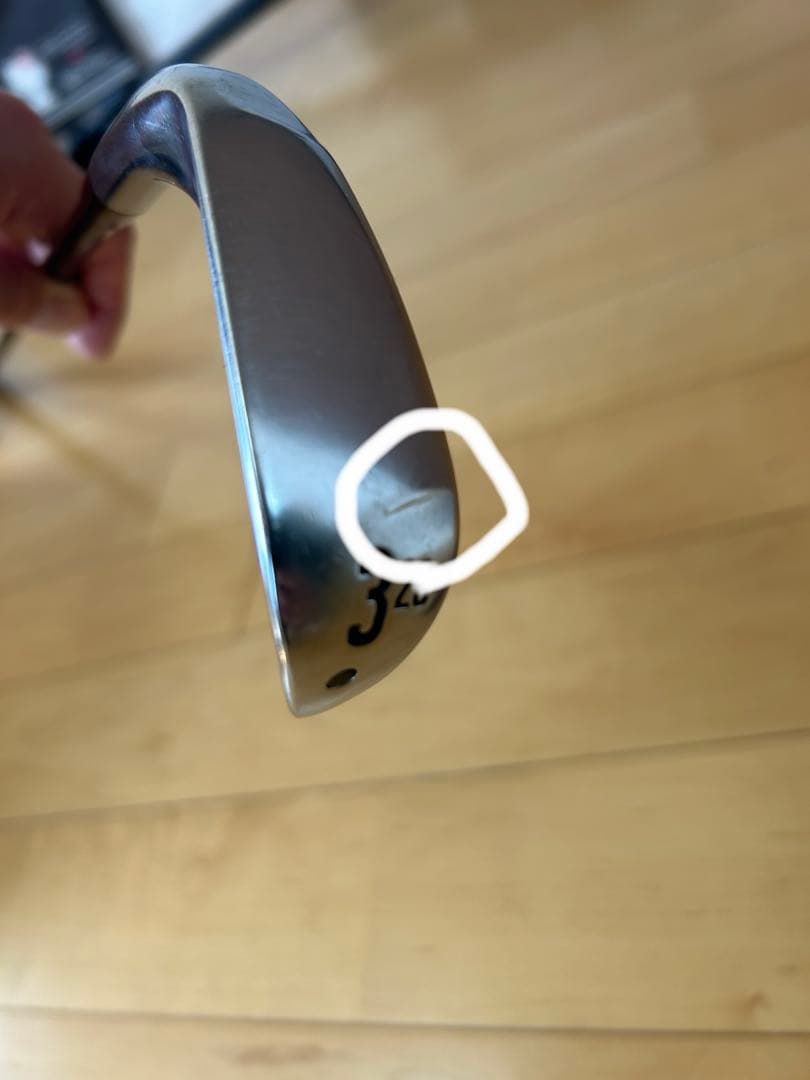 Srixon ZXMk2 ユーティリティ３番Raune i90 S