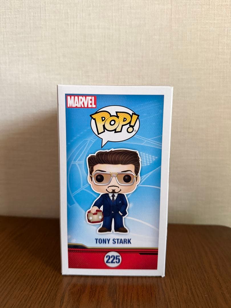 トニースターク　funko pop