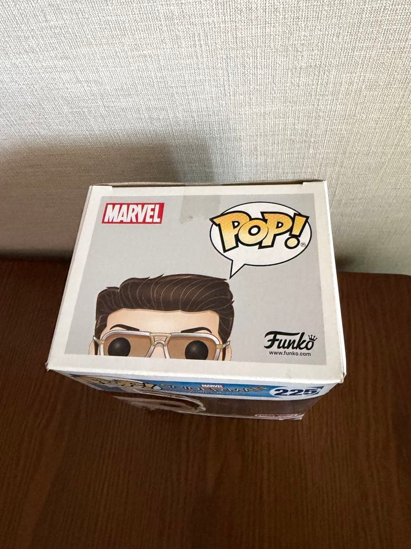 トニースターク　funko pop