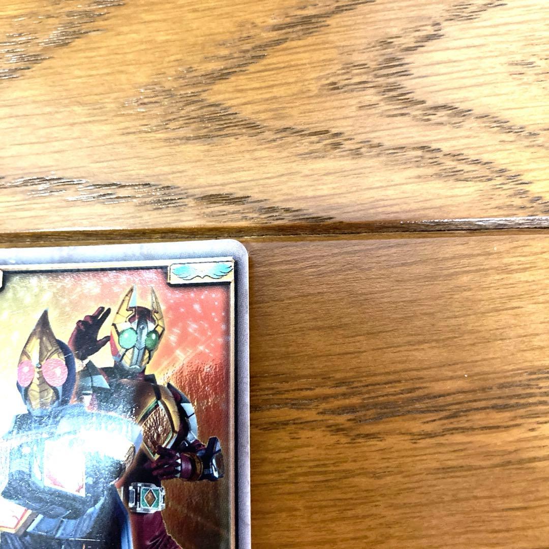 ラウズカード ジャックフォーム参上！ トレカ レア CSM SHF 真骨彫 J