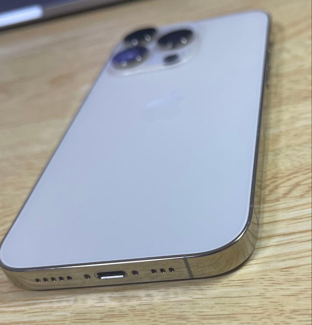 Apple iPhone 14 Pro 本体 充電ケーブル付き