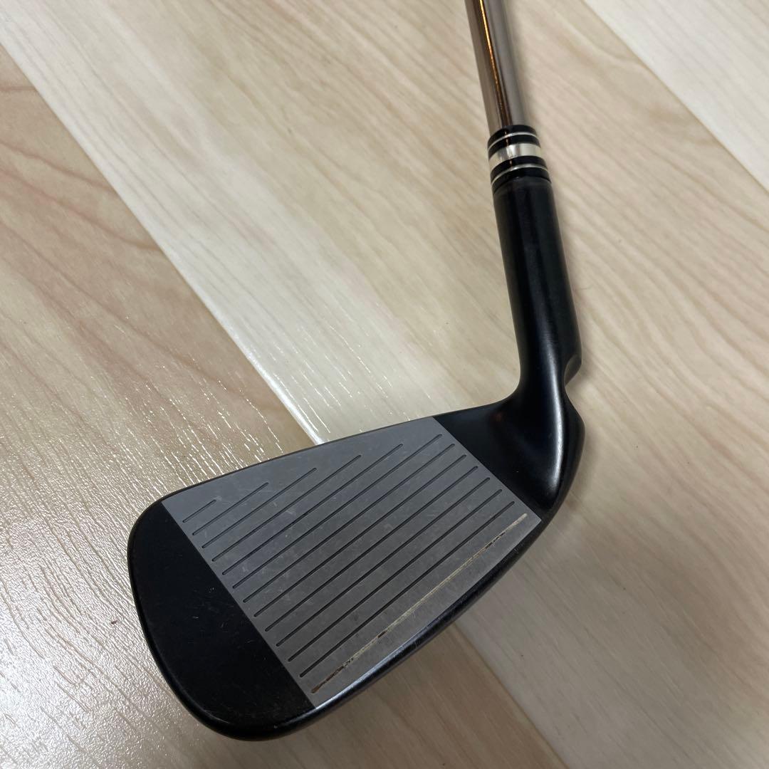 PING G425 4番ユーティリティ クロスオーバー ヘッドカバー付き