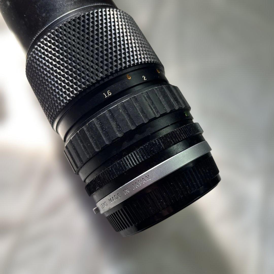 美品　オリンパス　OLYMPUS フィルムカメラ　ズームレンズ　セット説明書付き