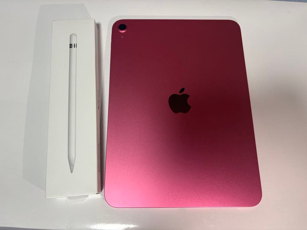 iPad A16 128GB+ Apple Pencil第1世代＋おまけ