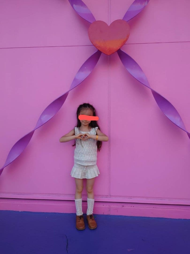 misha and puff セットアップ　コンフェッティ