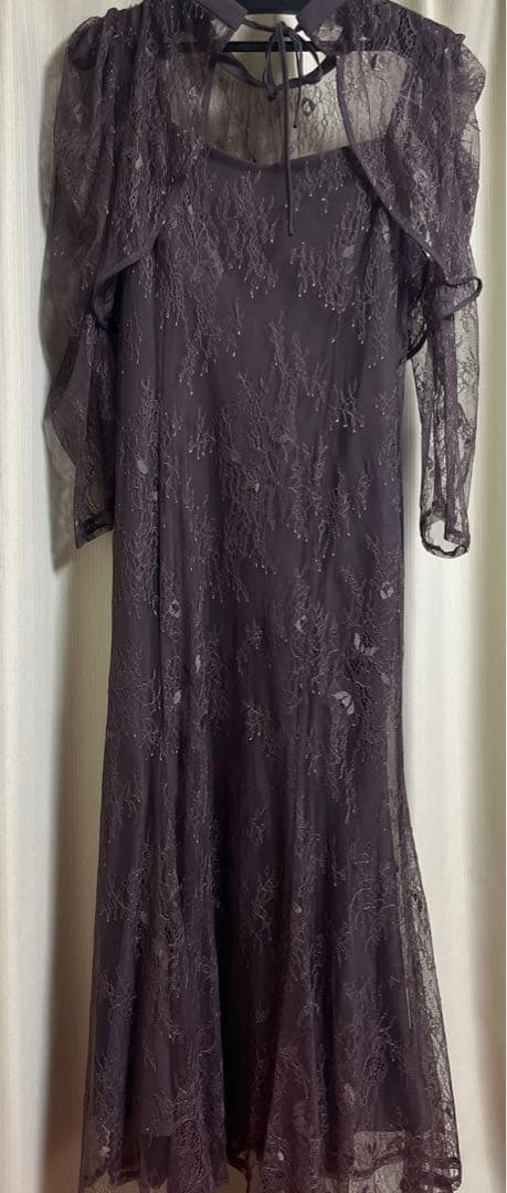 dorry doll ボレロレイヤードレス