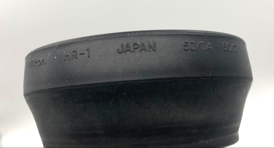 【完動 極美品】Nikon F2 フォトミック NIKKOR F1.4 50mm