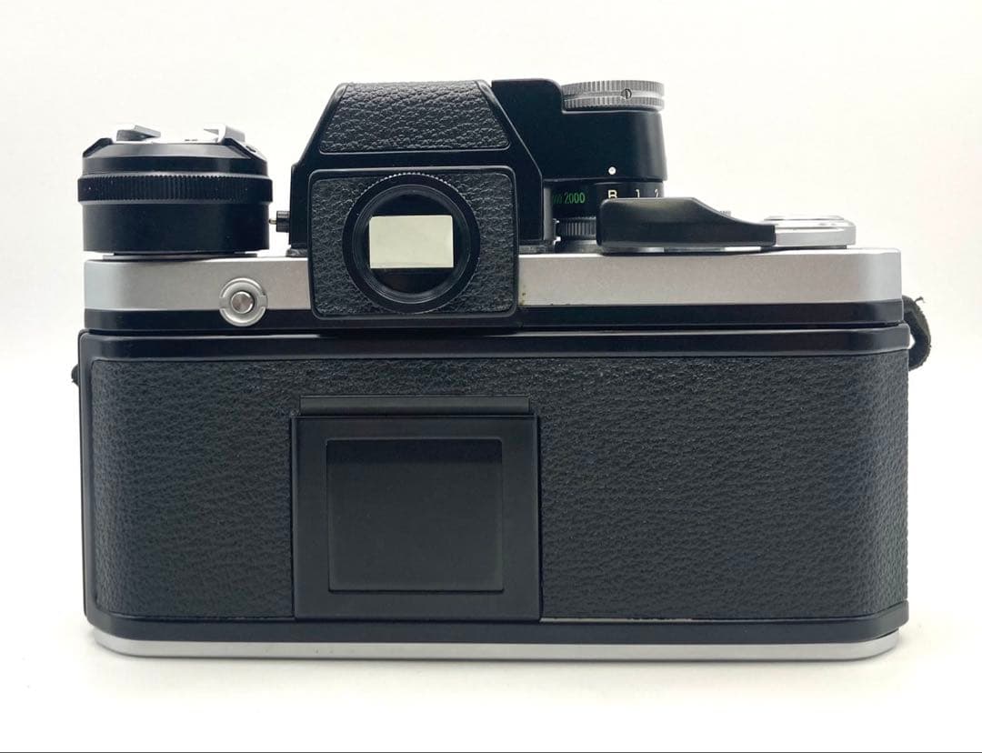 【完動 極美品】Nikon F2 フォトミック NIKKOR F1.4 50mm