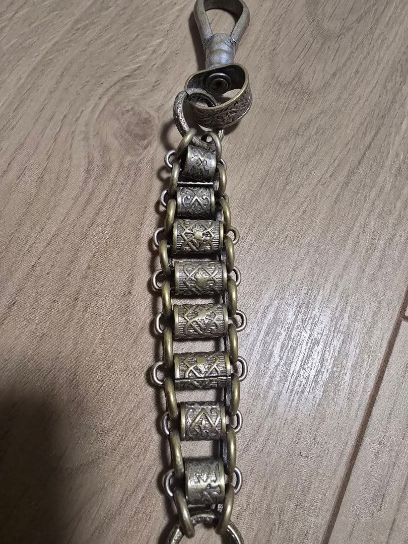 20s 30s usa フリーメイソン ソードチェーン アンティーク ビンテージ