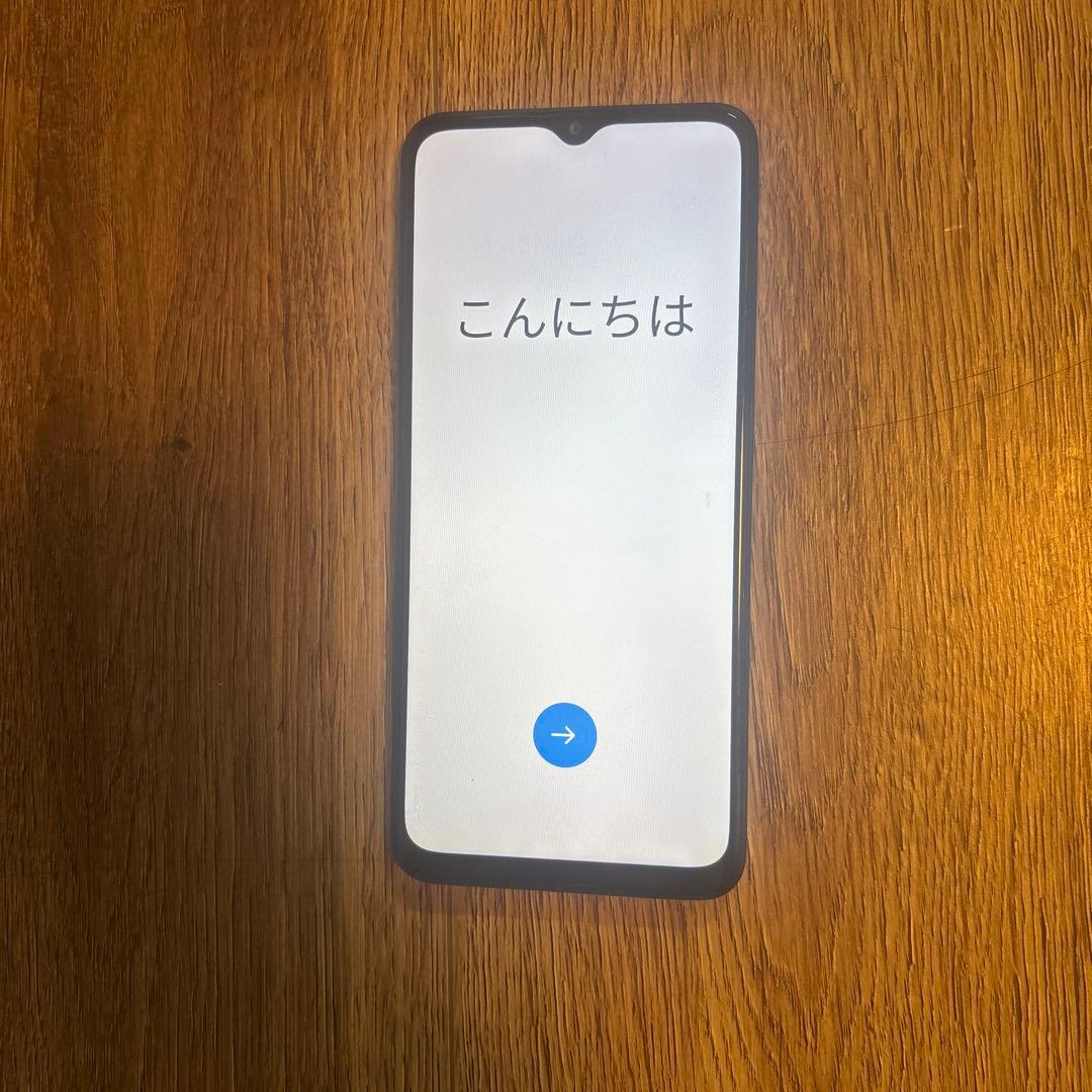 oppo a77 SIMフリー　128G