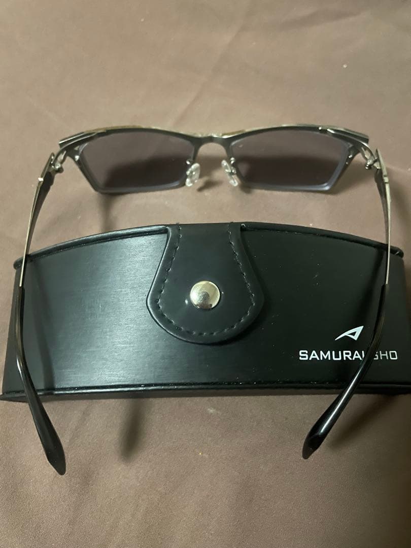 SAMURAI SHO　サムライ翔　SS-J209　サングラス　【度入り】