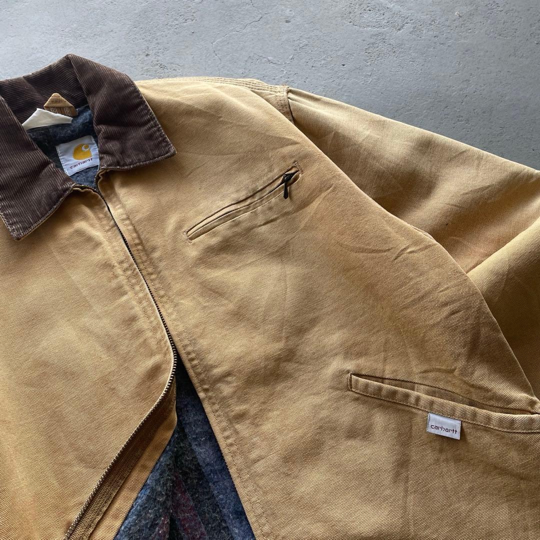 90s Carhartt Detroit Jacket（値下げ交渉可）