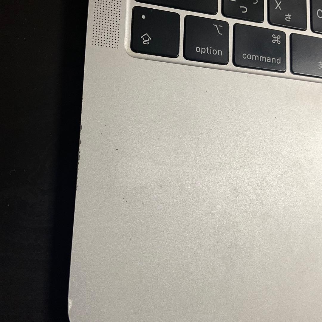 MacBook Air 2019 Retina 13インチシルバーCore i5