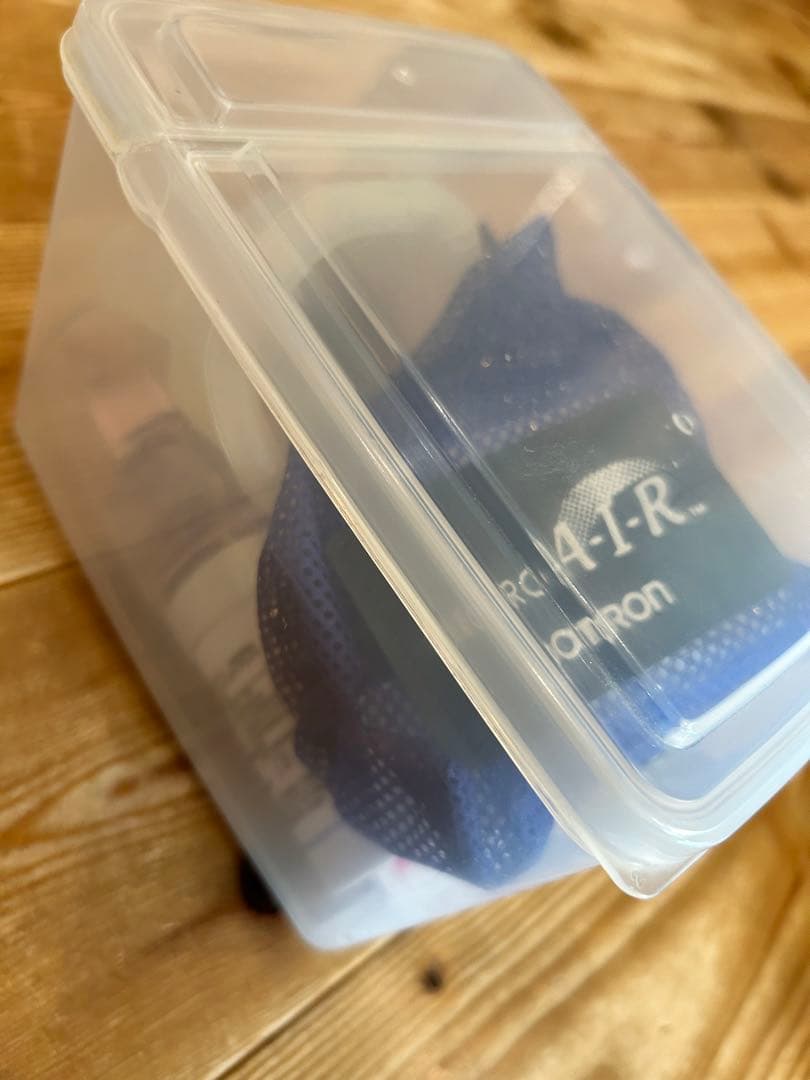 動作確認済 オムロン メッシュ式ネプライザ NE-U22 吸入機 OMRON