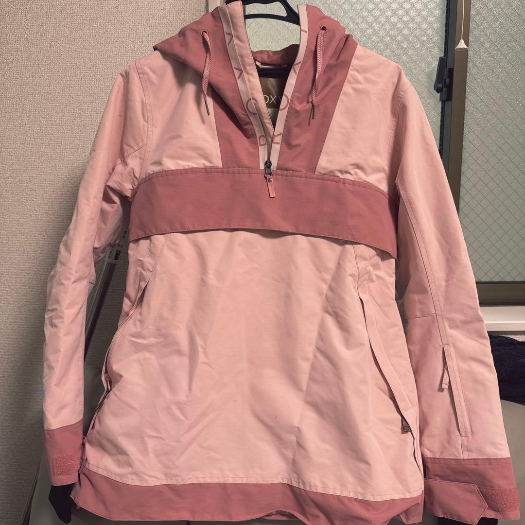 ［ROXY］スノボーウェア　上下セット