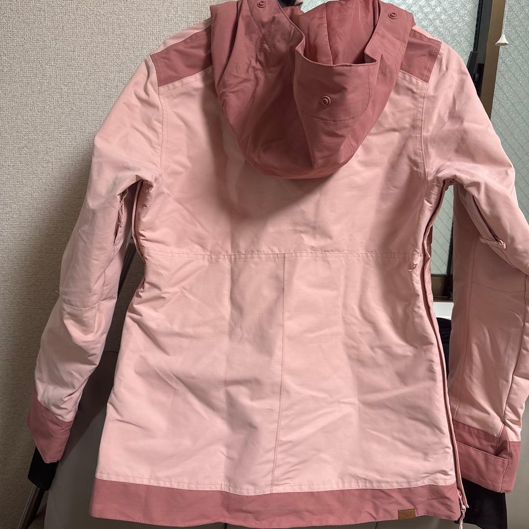 ［ROXY］スノボーウェア　上下セット